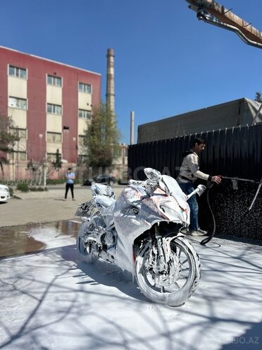 CFMOTO  2023, 21,000 km - 0.3 l - Bakı