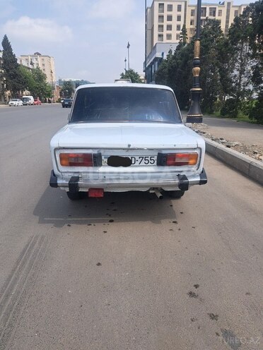 LADA (VAZ) 2106 1991, 80,000 km - 1.6 l - Gəncə