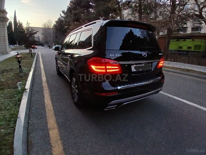 Mercedes GL 350 4MATIC 2013, 328,000 km - 3.0 л - Bakı