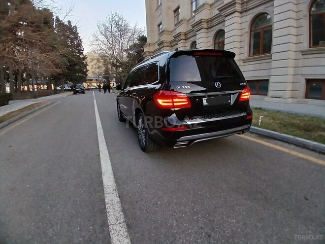 Mercedes GL 350 4MATIC 2013, 328,000 km - 3.0 л - Bakı