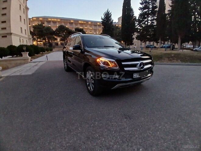 Mercedes GL 350 4MATIC 2013, 328,000 km - 3.0 л - Bakı
