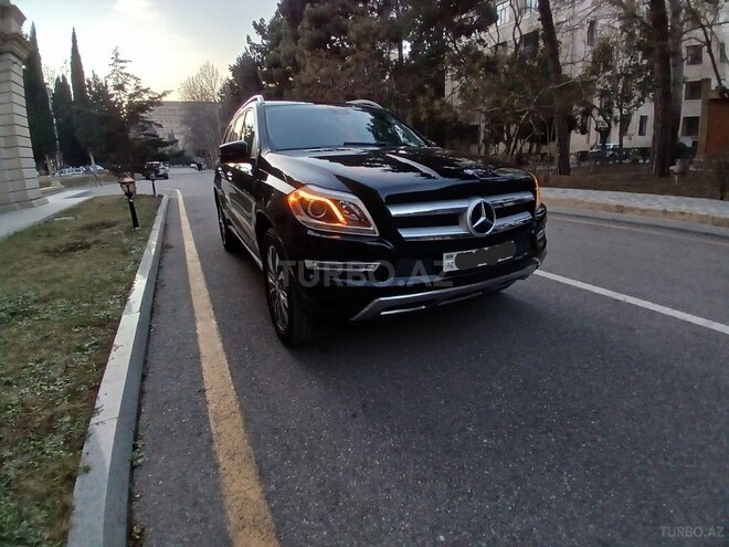 Mercedes GL 350 4MATIC 2013, 328,000 km - 3.0 л - Bakı
