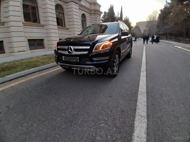 Mercedes GL 350 4MATIC 2013, 328,000 km - 3.0 л - Bakı