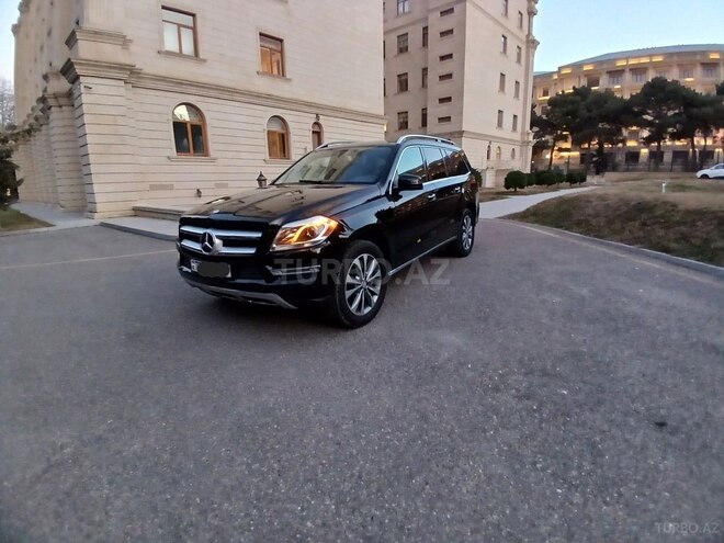 Mercedes GL 350 4MATIC 2013, 328,000 km - 3.0 л - Bakı