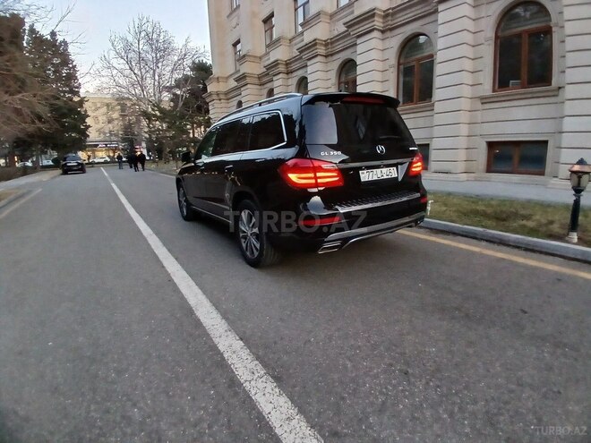 Mercedes GL 350 4MATIC 2013, 328,000 km - 3.0 л - Bakı