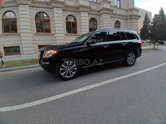 Mercedes GL 350 4MATIC 2013, 328,000 km - 3.0 л - Bakı