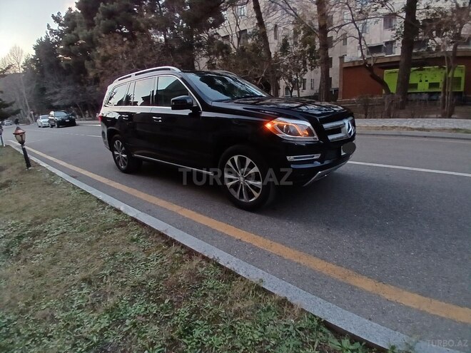 Mercedes GL 350 4MATIC 2013, 328,000 km - 3.0 л - Bakı