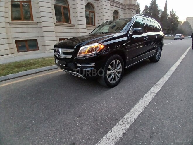 Mercedes GL 350 4MATIC 2013, 328,000 km - 3.0 л - Bakı