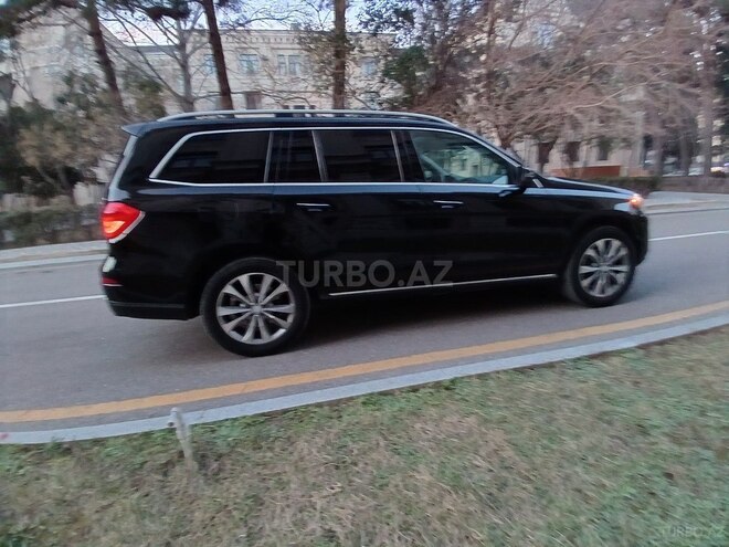 Mercedes GL 350 4MATIC 2013, 328,000 km - 3.0 л - Bakı
