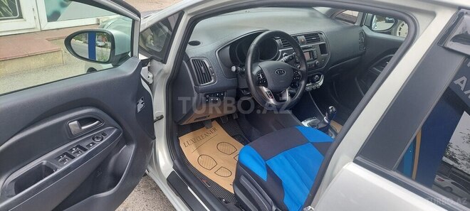 Kia Rio 2011, 289,328 km - 1.4 л - Bakı