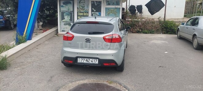 Kia Rio 2011, 289,328 km - 1.4 л - Bakı