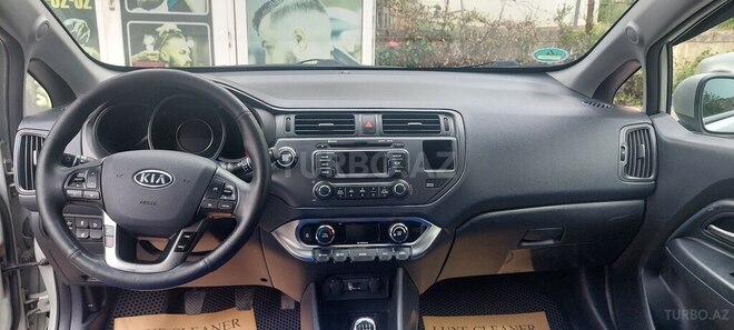 Kia Rio 2011, 289,328 km - 1.4 л - Bakı