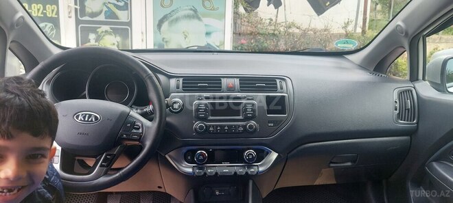 Kia Rio 2011, 289,328 km - 1.4 л - Bakı