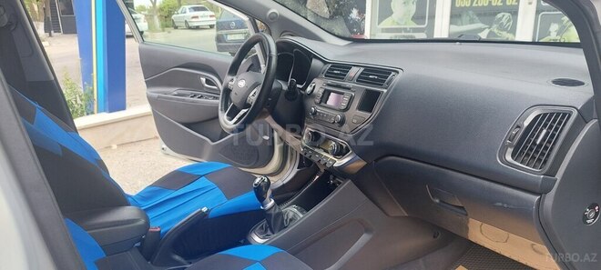 Kia Rio 2011, 289,328 km - 1.4 л - Bakı