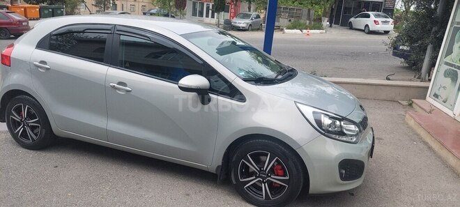 Kia Rio 2011, 289,328 km - 1.4 л - Bakı