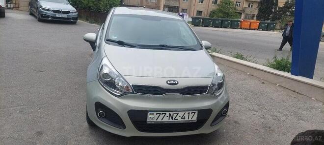 Kia Rio 2011, 289,328 km - 1.4 л - Bakı