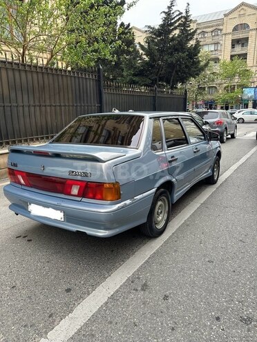 LADA (VAZ) 2115 2002, 214,000 km - 1.5 l - Bakı