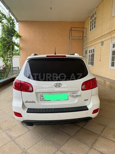 Hyundai Santa Fe 2008, 282,000 km - 2.0 л - Hacıqabul