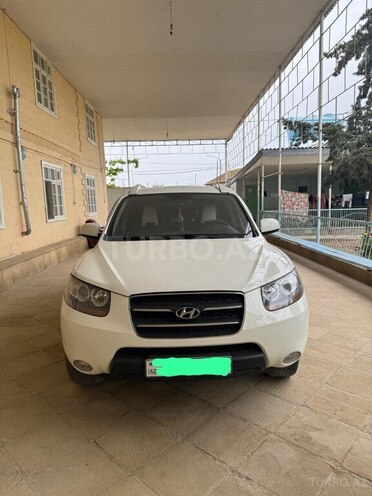 Hyundai Santa Fe 2008, 282,000 km - 2.0 л - Hacıqabul