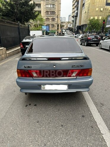 LADA (VAZ) 2115 2002, 214,000 km - 1.5 l - Bakı