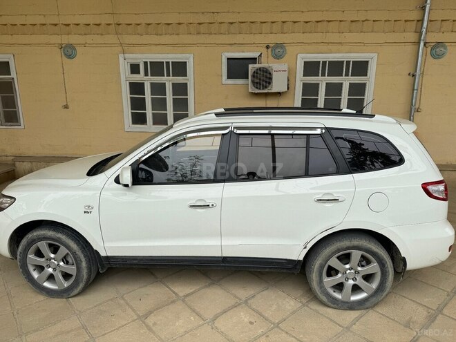 Hyundai Santa Fe 2008, 282,000 km - 2.0 л - Hacıqabul