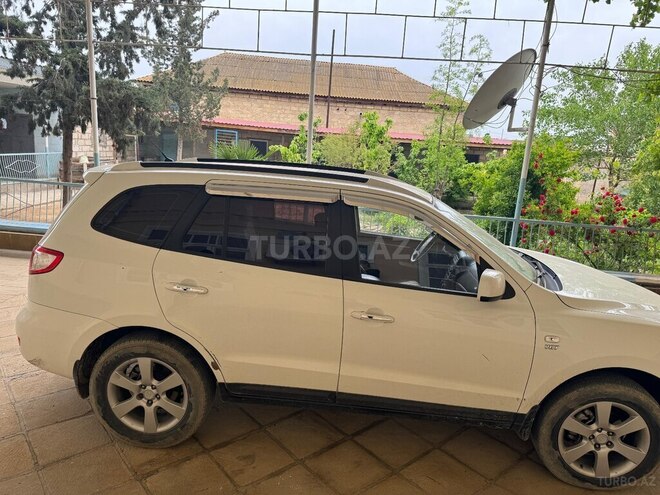 Hyundai Santa Fe 2008, 282,000 km - 2.0 л - Hacıqabul
