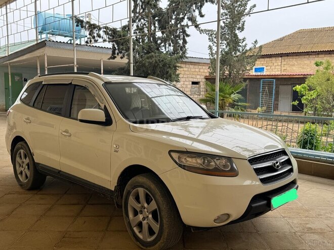 Hyundai Santa Fe 2008, 282,000 km - 2.0 л - Hacıqabul