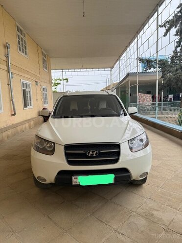 Hyundai Santa Fe 2008, 282,000 km - 2.0 л - Hacıqabul