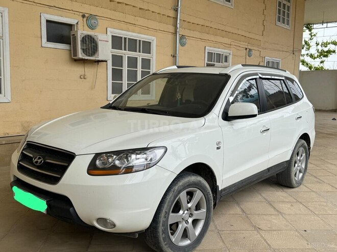 Hyundai Santa Fe 2008, 282,000 km - 2.0 л - Hacıqabul