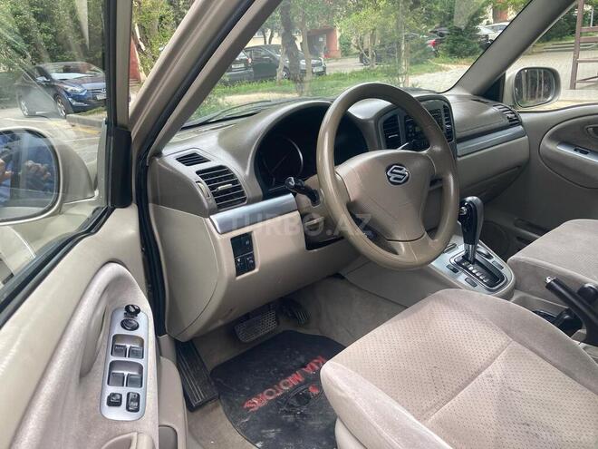 Suzuki Grand Vitara 2004, 249,448 km - 2.5 l - Bakı