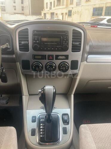 Suzuki Grand Vitara 2004, 249,448 km - 2.5 l - Bakı