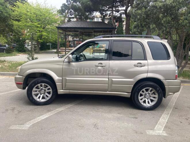 Suzuki Grand Vitara 2004, 249,448 km - 2.5 l - Bakı