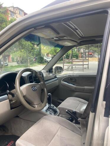 Suzuki Grand Vitara 2004, 249,448 km - 2.5 l - Bakı