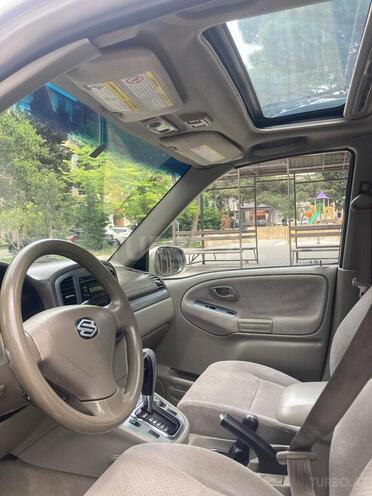 Suzuki Grand Vitara 2004, 249,448 km - 2.5 l - Bakı