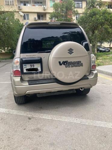 Suzuki Grand Vitara 2004, 249,448 km - 2.5 l - Bakı