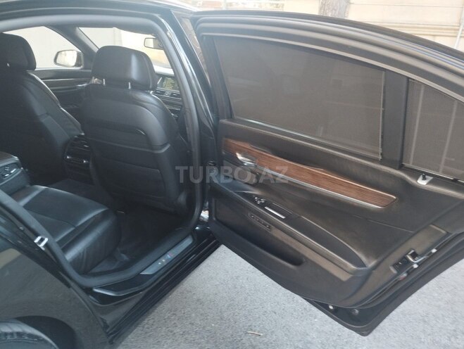 BMW 750 2012, 142,000 km - 4.4 l - Bakı