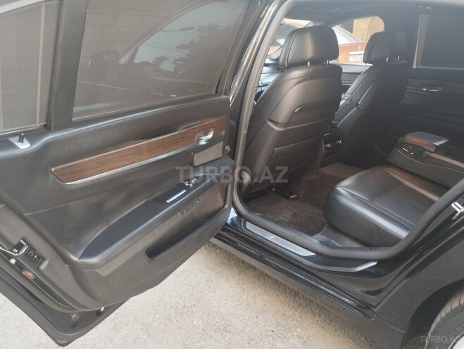 BMW 750 2012, 142,000 km - 4.4 l - Bakı