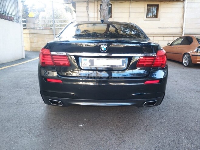 BMW 750 2012, 142,000 km - 4.4 l - Bakı