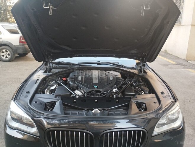 BMW 750 2012, 142,000 km - 4.4 l - Bakı