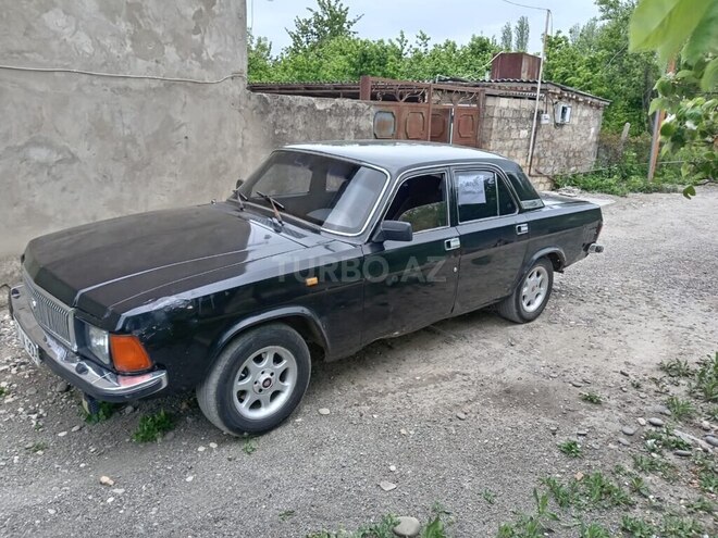 GAZ 3102 1998, 160,000 km - 2.4 l - Xaçmaz