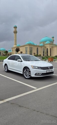 Volkswagen Passat 2017, 126,800 km - 2.0 l - Naxçıvan
