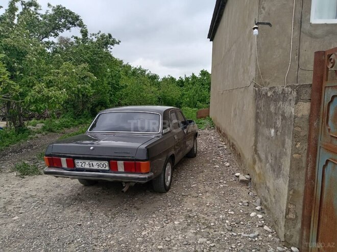 GAZ 3102 1998, 160,000 km - 2.4 l - Xaçmaz