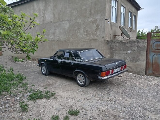 GAZ 3102 1998, 160,000 km - 2.4 l - Xaçmaz
