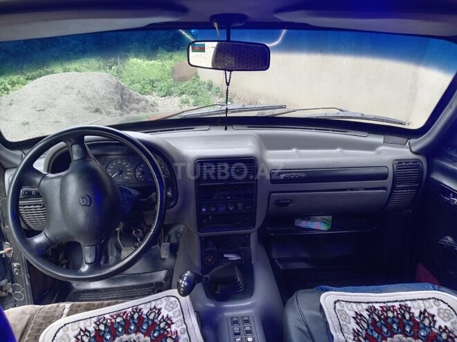 GAZ 3102 1998, 160,000 km - 2.4 l - Xaçmaz