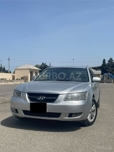 Hyundai Sonata 2006, 250,000 km - 2.4 l - Gəncə