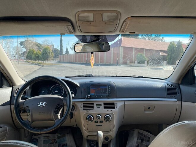 Hyundai Sonata 2006, 250,000 km - 2.4 l - Gəncə