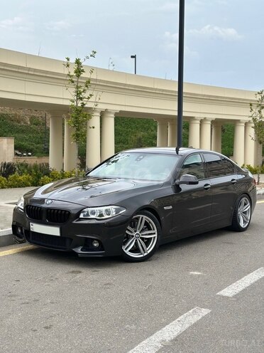 BMW 528 2014, 151,000 km - 2.0 l - Bakı
