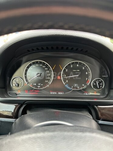 BMW 528 2014, 151,000 km - 2.0 l - Bakı