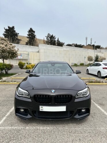 BMW 528 2014, 151,000 km - 2.0 l - Bakı