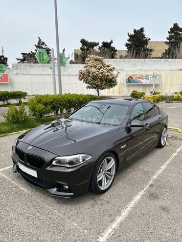 BMW 528 2014, 151,000 km - 2.0 l - Bakı